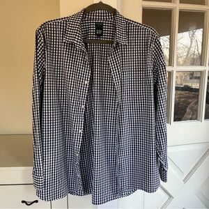 Gap Men's Button Down Casual Shirt